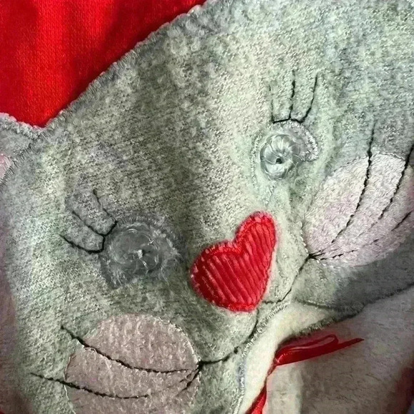 Vintage carters cat sweater 3t - Picture 2 of 4